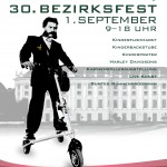 Plakat Hietzinger Bezirksfest