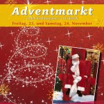 Plakat Advent 2012